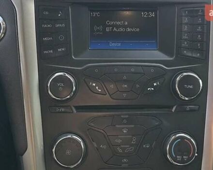 Сірий Форд Фьюжен, об'ємом двигуна 2.49 л та пробігом 184 тис. км за 12500 $, фото 6 на Automoto.ua