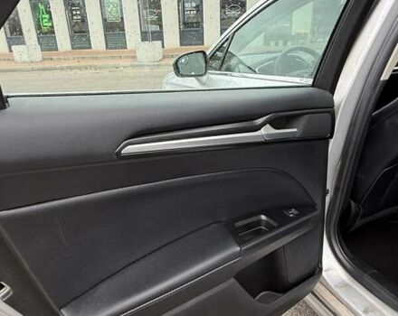 Серый Форд Фьюжн, объемом двигателя 2 л и пробегом 117 тыс. км за 16400 $, фото 26 на Automoto.ua