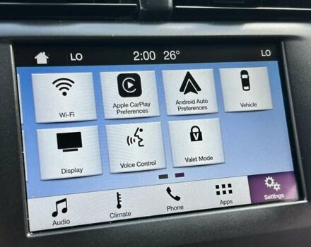 Сірий Форд Фьюжен, об'ємом двигуна 2.5 л та пробігом 137 тис. км за 12500 $, фото 17 на Automoto.ua