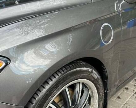 Серый Форд Фьюжн, объемом двигателя 2 л и пробегом 75 тыс. км за 18500 $, фото 6 на Automoto.ua