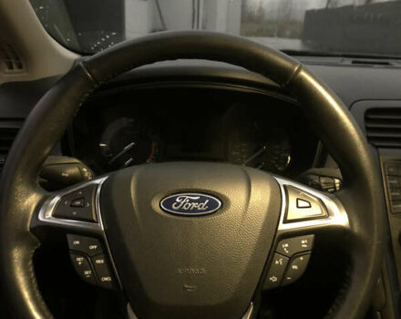 Сірий Форд Фьюжен, об'ємом двигуна 2.5 л та пробігом 56 тис. км за 14500 $, фото 6 на Automoto.ua