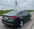 Сірий Форд Фьюжен, об'ємом двигуна 2 л та пробігом 165 тис. км за 13000 $, фото 2 на Automoto.ua