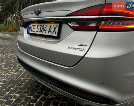 Сірий Форд Фьюжен, об'ємом двигуна 2 л та пробігом 68 тис. км за 14500 $, фото 11 на Automoto.ua