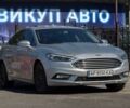 Серый Форд Фьюжн, объемом двигателя 2 л и пробегом 170 тыс. км за 11345 $, фото 2 на Automoto.ua