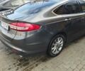 Серый Форд Фьюжн, объемом двигателя 2 л и пробегом 234 тыс. км за 15200 $, фото 2 на Automoto.ua