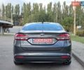 Серый Форд Фьюжн, объемом двигателя 2 л и пробегом 120 тыс. км за 15800 $, фото 6 на Automoto.ua