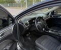 Форд Фьюжен 2018 у Дніпро (Дніпропетровську) на Automoto.ua Сірий Форд Фьюжен, об'ємом двигуна 1.5 л та пробігом 89 тис. км за 11900 $, фото 4 на Automoto.ua