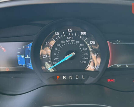 Форд Фьюжен 2018 у Дніпро (Дніпропетровську) на Automoto.ua Сірий Форд Фьюжен, об'ємом двигуна 2.5 л та пробігом 184 тис. км за 12800 $, фото 24 на Automoto.ua