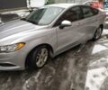 Форд Фьюжн 2018 в Киеве на Automoto.ua Серый Форд Фьюжн, объемом двигателя 2 л и пробегом 104 тыс. км за 14000 $, фото 11 на Automoto.ua