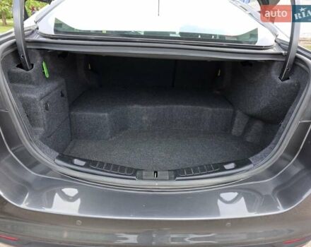 Серый Форд Фьюжн, объемом двигателя 2 л и пробегом 120 тыс. км за 15800 $, фото 20 на Automoto.ua