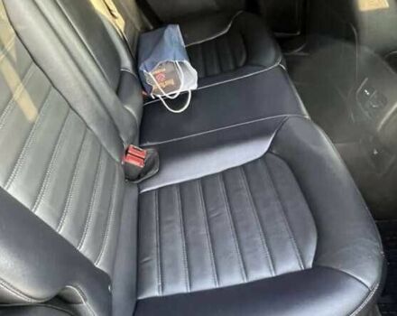 Серый Форд Фьюжн, объемом двигателя 2 л и пробегом 94 тыс. км за 13600 $, фото 13 на Automoto.ua