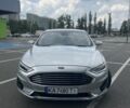 Серый Форд Фьюжн, объемом двигателя 2 л и пробегом 235 тыс. км за 15630 $, фото 1 на Automoto.ua