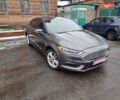 Сірий Форд Фьюжен, об'ємом двигуна 1.5 л та пробігом 212 тис. км за 10200 $, фото 1 на Automoto.ua
