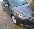 Серый Форд Фьюжн, объемом двигателя 2.49 л и пробегом 24 тыс. км за 17715 $, фото 1 на Automoto.ua