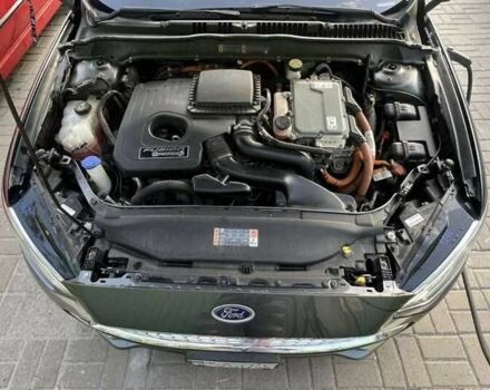Серый Форд Фьюжн, объемом двигателя 2 л и пробегом 94 тыс. км за 13600 $, фото 14 на Automoto.ua