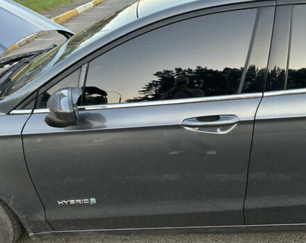 Серый Форд Фьюжн, объемом двигателя 2 л и пробегом 132 тыс. км за 14000 $, фото 10 на Automoto.ua