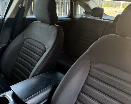 Серый Форд Фьюжн, объемом двигателя 2.5 л и пробегом 103 тыс. км за 11900 $, фото 27 на Automoto.ua