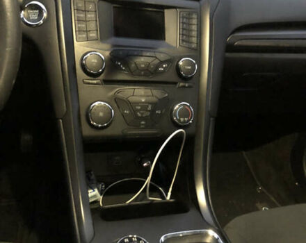 Сірий Форд Фьюжен, об'ємом двигуна 2.5 л та пробігом 56 тис. км за 14500 $, фото 7 на Automoto.ua