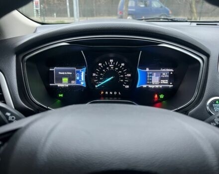 Сірий Форд Фьюжен, об'ємом двигуна 2 л та пробігом 150 тис. км за 14900 $, фото 7 на Automoto.ua