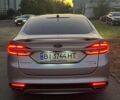 Форд Фьюжн 2018 в Полтаве на Automoto.ua Серый Форд Фьюжн, объемом двигателя 2 л и пробегом 125 тыс. км за 14700 $, фото 17 на Automoto.ua