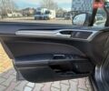 Серый Форд Фьюжн, объемом двигателя 2 л и пробегом 125 тыс. км за 10999 $, фото 20 на Automoto.ua