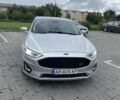 Серый Форд Фьюжн, объемом двигателя 2 л и пробегом 117 тыс. км за 15600 $, фото 1 на Automoto.ua
