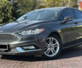 Форд Фьюжен 2018 у Дніпро (Дніпропетровську) на Automoto.ua Сірий Форд Фьюжен, об'ємом двигуна 2.5 л та пробігом 184 тис. км за 12800 $, фото 1 на Automoto.ua