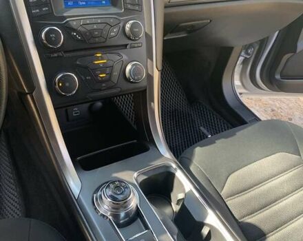 Форд Фьюжн 2018 в Черкассах на Automoto.ua Серый Форд Фьюжн, объемом двигателя 2.49 л и пробегом 125 тыс. км за 12950 $, фото 17 на Automoto.ua