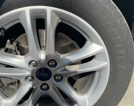 Форд Фьюжн 2018 в Черкассах на Automoto.ua Серый Форд Фьюжн, объемом двигателя 2.49 л и пробегом 125 тыс. км за 12950 $, фото 44 на Automoto.ua