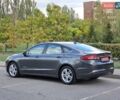 Сірий Форд Фьюжен, об'ємом двигуна 2 л та пробігом 120 тис. км за 16000 $, фото 5 на Automoto.ua
