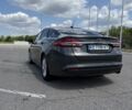 Форд Фьюжен 2018 у Дніпро (Дніпропетровську) на Automoto.ua Сірий Форд Фьюжен, об'ємом двигуна 1.5 л та пробігом 89 тис. км за 11900 $, фото 5 на Automoto.ua