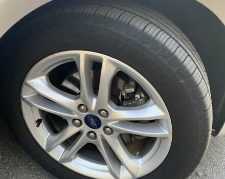 Форд Фьюжн 2018 в Черкассах на Automoto.ua Серый Форд Фьюжн, объемом двигателя 2.49 л и пробегом 125 тыс. км за 12950 $, фото 27 на Automoto.ua