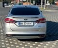 Форд Фьюжн 2018 в Полтаве на Automoto.ua Серый Форд Фьюжн, объемом двигателя 2 л и пробегом 125 тыс. км за 14700 $, фото 4 на Automoto.ua