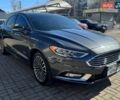 Сірий Форд Фьюжен, об'ємом двигуна 2 л та пробігом 132 тис. км за 17800 $, фото 1 на Automoto.ua