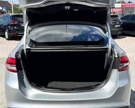 Серый Форд Фьюжн, объемом двигателя 1.5 л и пробегом 102 тыс. км за 12600 $, фото 7 на Automoto.ua