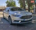 Форд Фьюжн 2018 в Одессе на Automoto.ua Серый Форд Фьюжн, объемом двигателя 2 л и пробегом 108 тыс. км за 15850 $, фото 3 на Automoto.ua