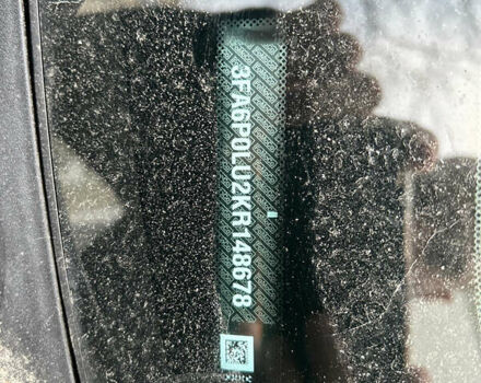 Серый Форд Фьюжн, объемом двигателя 2 л и пробегом 132 тыс. км за 14000 $, фото 43 на Automoto.ua