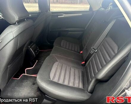 Серый Форд Фьюжн, объемом двигателя 1.5 л и пробегом 99 тыс. км за 12800 $, фото 9 на Automoto.ua