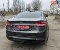 Сірий Форд Фьюжен, об'ємом двигуна 2 л та пробігом 159 тис. км за 14900 $, фото 9 на Automoto.ua