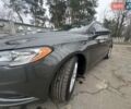 Серый Форд Фьюжн, объемом двигателя 2 л и пробегом 158 тыс. км за 14700 $, фото 1 на Automoto.ua