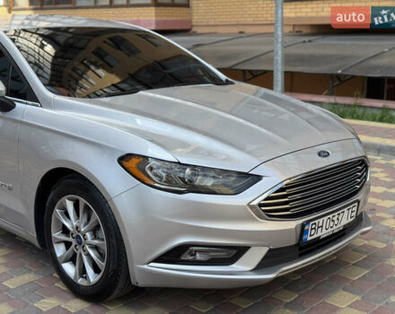Сірий Форд Фьюжен, об'ємом двигуна 2 л та пробігом 100 тис. км за 14500 $, фото 11 на Automoto.ua