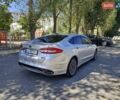 Форд Фьюжн 2018 в Одессе на Automoto.ua Серый Форд Фьюжн, объемом двигателя 2 л и пробегом 108 тыс. км за 15850 $, фото 9 на Automoto.ua