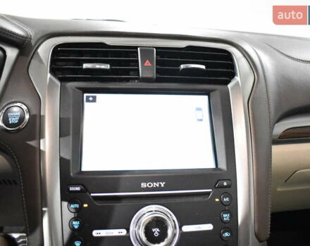 Серый Форд Фьюжн, объемом двигателя 2 л и пробегом 117 тыс. км за 3700 $, фото 17 на Automoto.ua