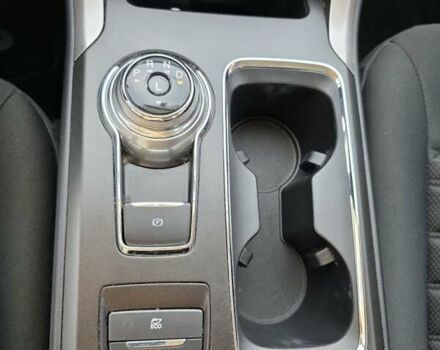 Серый Форд Фьюжн, объемом двигателя 2 л и пробегом 120 тыс. км за 15800 $, фото 48 на Automoto.ua