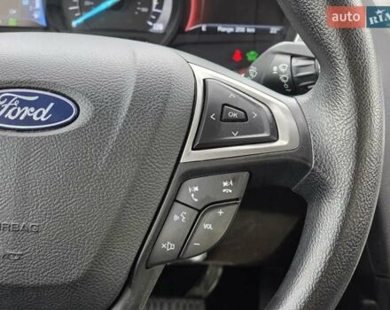 Серый Форд Фьюжн, объемом двигателя 2 л и пробегом 120 тыс. км за 15800 $, фото 44 на Automoto.ua