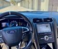 Серый Форд Фьюжн, объемом двигателя 2 л и пробегом 125 тыс. км за 15000 $, фото 8 на Automoto.ua