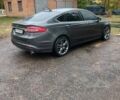 Сірий Форд Фьюжен, об'ємом двигуна 1.5 л та пробігом 65 тис. км за 13850 $, фото 3 на Automoto.ua