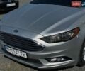 Серый Форд Фьюжн, объемом двигателя 2 л и пробегом 122 тыс. км за 14000 $, фото 15 на Automoto.ua