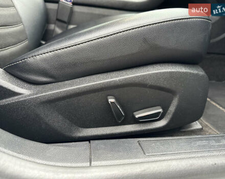 Серый Форд Фьюжн, объемом двигателя 2 л и пробегом 145 тыс. км за 16000 $, фото 24 на Automoto.ua