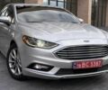 Серый Форд Фьюжн, объемом двигателя 2 л и пробегом 122 тыс. км за 10380 $, фото 1 на Automoto.ua